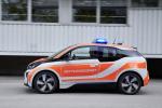 BMW i3 NEF 2016 года